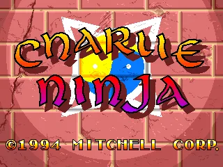 Charlie Ninja 封面